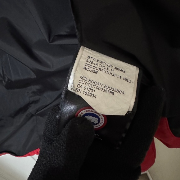Canada goose Macmillan Jacket - Picture 8 of 15